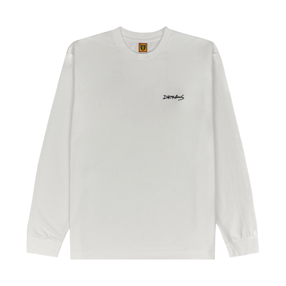 휴먼 메이드 그래픽 롱슬리브 티셔츠 화이트(Human Made Graphic L/S T-Shirt White) - 2