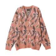 Needles Mohair Cardigan Paisley