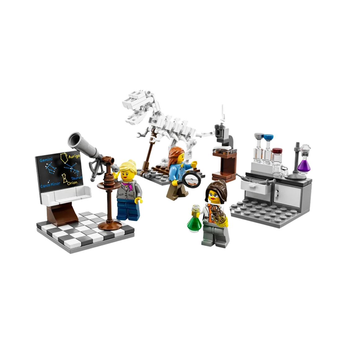 레고 연구소(Lego Research Institute) - 1