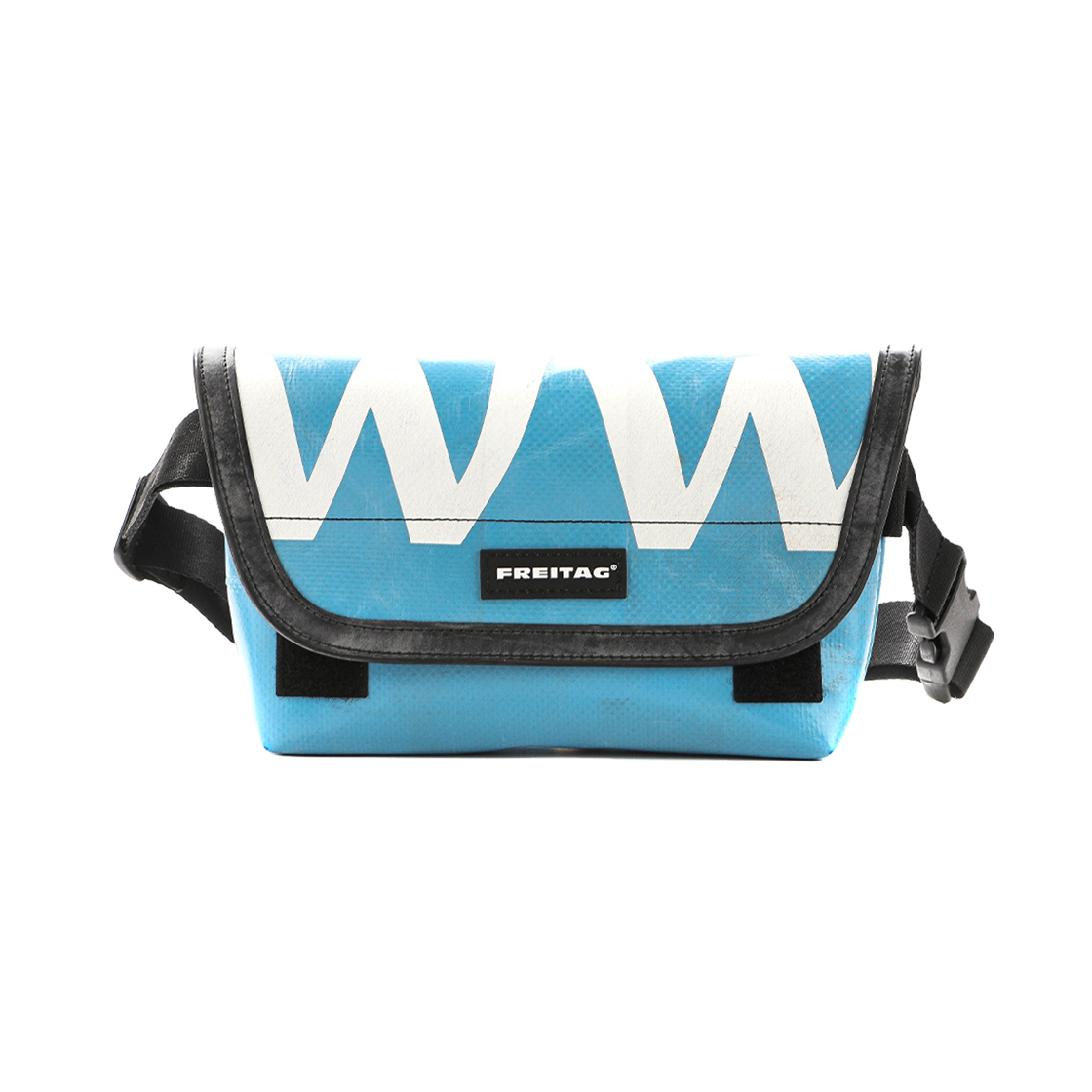 FREITAG F62 PEGGY 黄色&087文字 프라이탁 부티크 남녀공용 F40