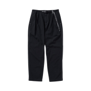 And Wander x Gramicci Nylon Climbing Pants Black