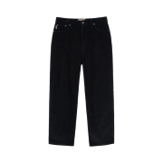 Stussy Corduroy Big OL' Jean Black