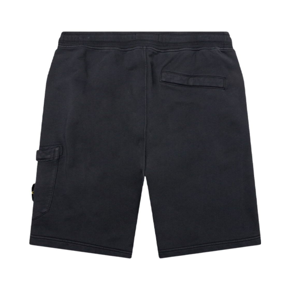 스톤 아일랜드 64651 플리스 버뮤다 쇼츠 차콜 그레이 - 23SS(Stone Island 64651 Fleece Bermuda Shorts Charcoal Grey - 23SS) - 2
