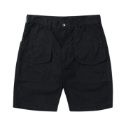 Orslow 7023 Utility Work Shorts Black