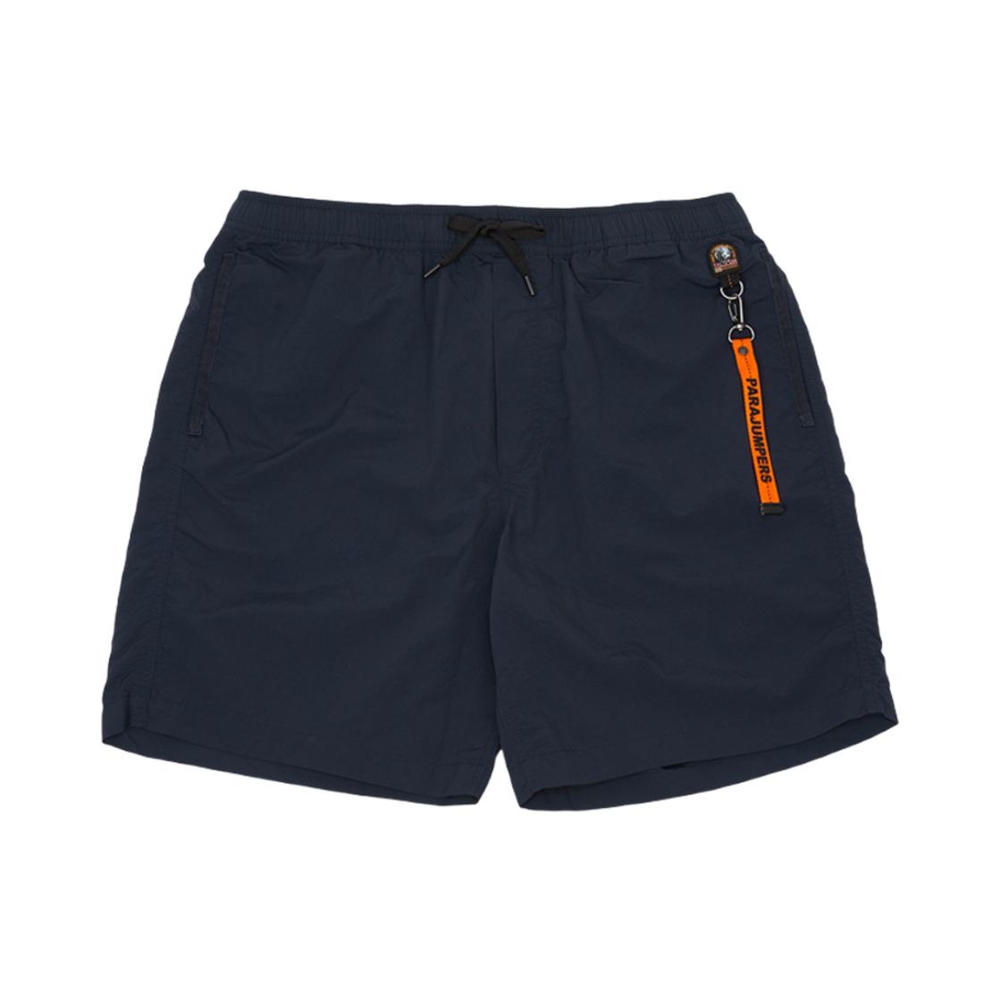 25SMPMPARO13P500316 Parajumpers Mitch Swim Shorts Navy Beige Khaki - 25SS