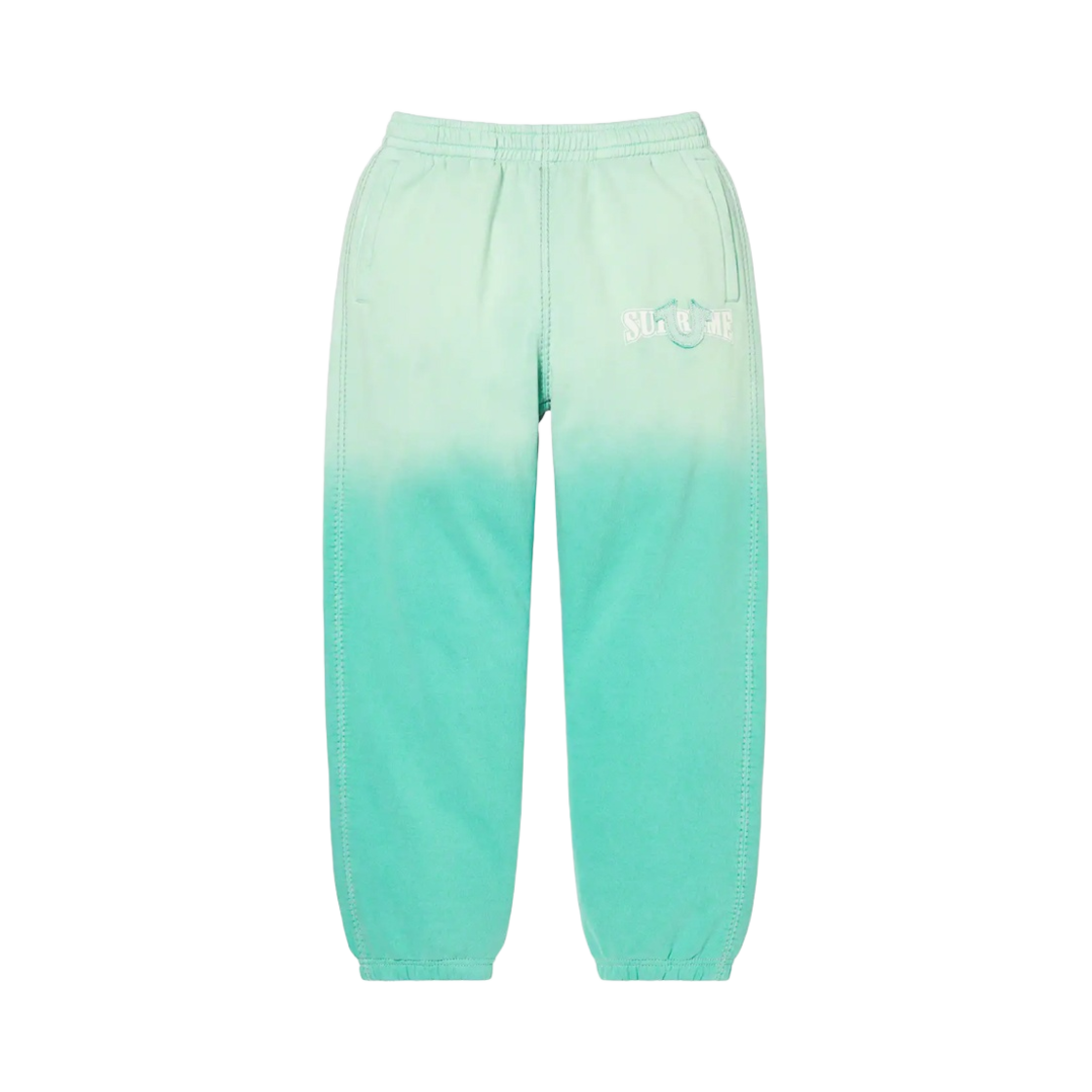 슈프림 x 트루 릴리전 스웨트팬츠 아쿠아 - 22FW(Supreme x True Religion Sweatpants Aqua - 22FW) - 1