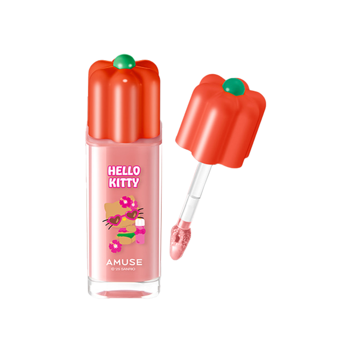 어뮤즈 x 헬로 키티 듀 틴트 11 도토리(Amuse x Hello Kitty Dew Tint 11 Dotori)