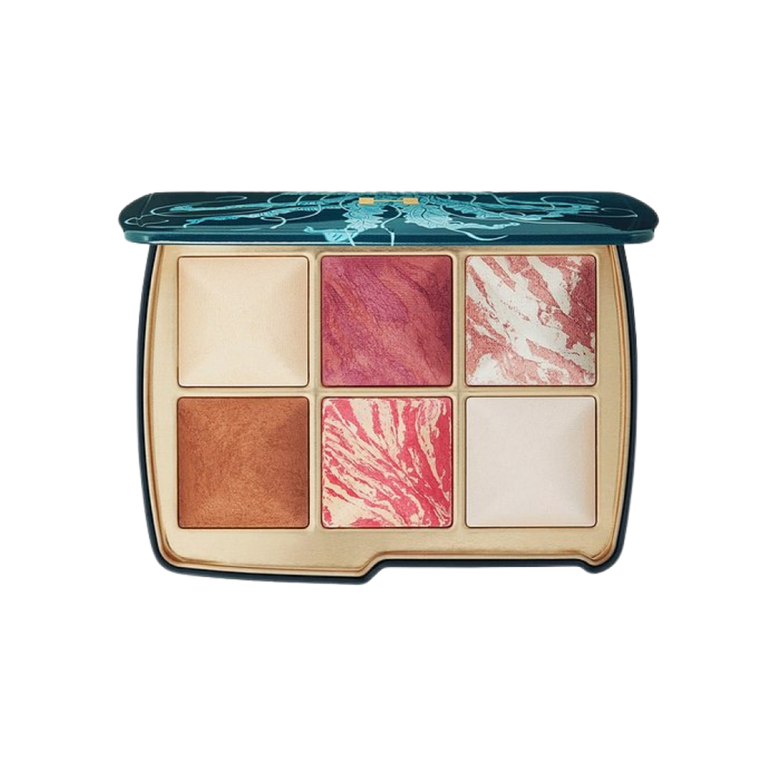 - Hourglass Ambient Lighting Edits Unlocked Palette Jellyfish