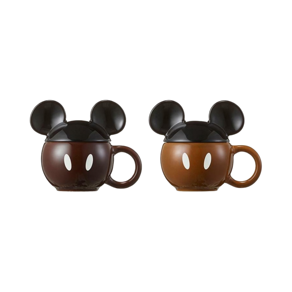 - Starbucks x Disney 23 Autumn Disney Together Demi Mug 89ml (Set of 2)