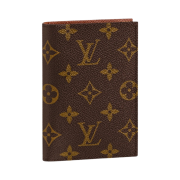 Louis Vuitton Passport Cover Monogram