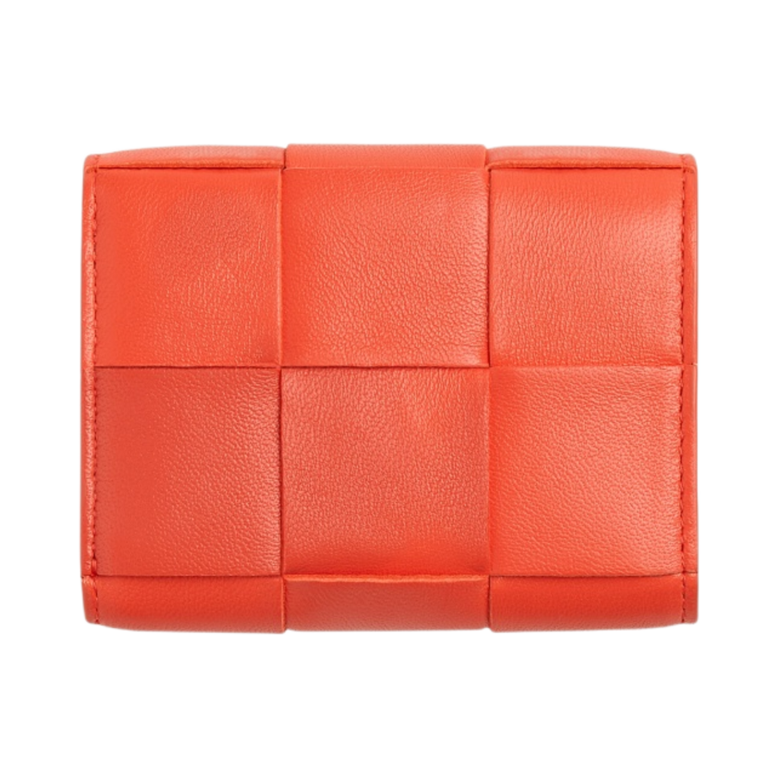 보테가 베네타 트라이폴드 지퍼 지갑 선버스트(Bottega Veneta Tri-Fold Zip Wallet Sunburst) - 3