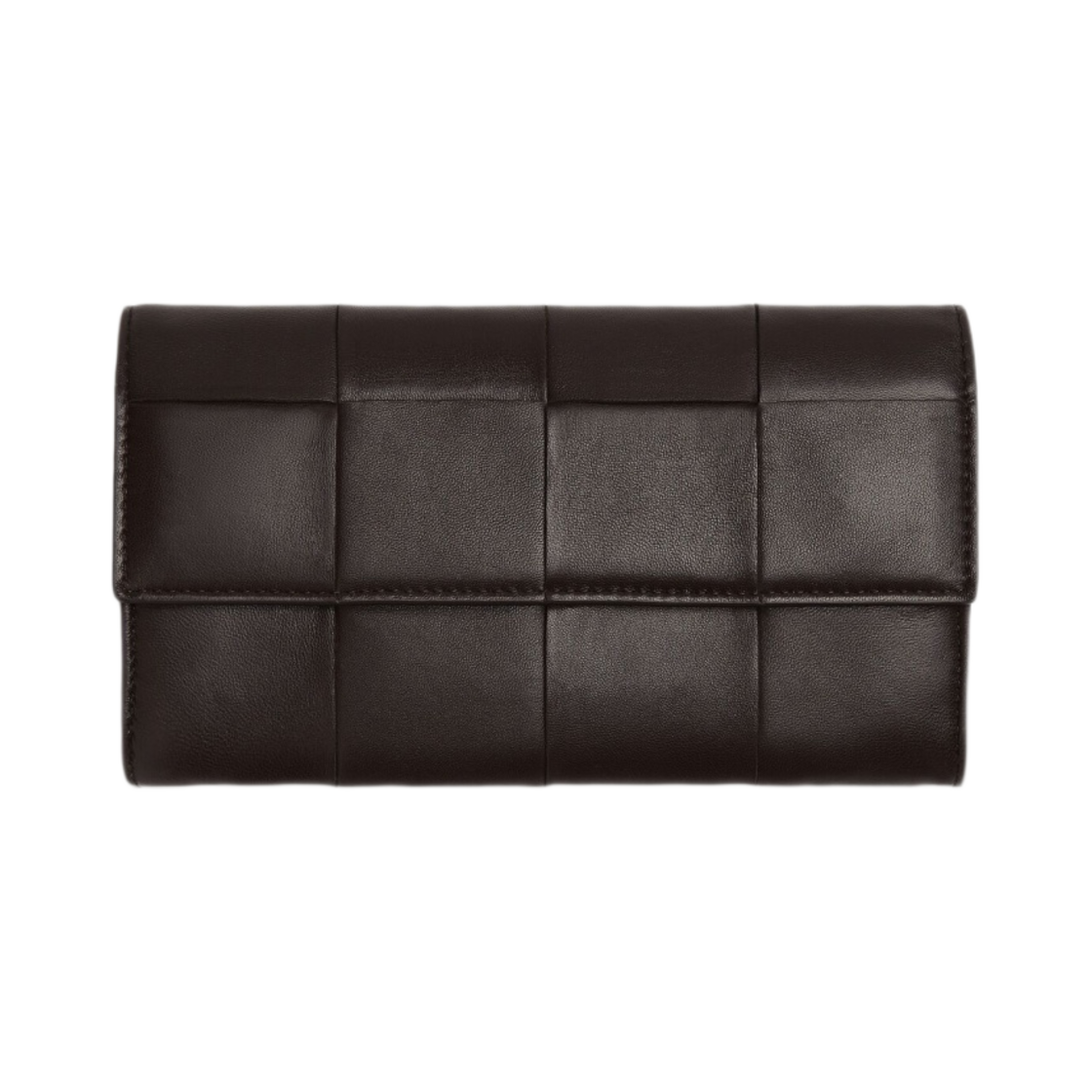 보테가 베네타 카세트백 라지 플랩 지갑 폰덴테(Bottega Veneta Cassette Large Flap Wallet Fondant) - 1