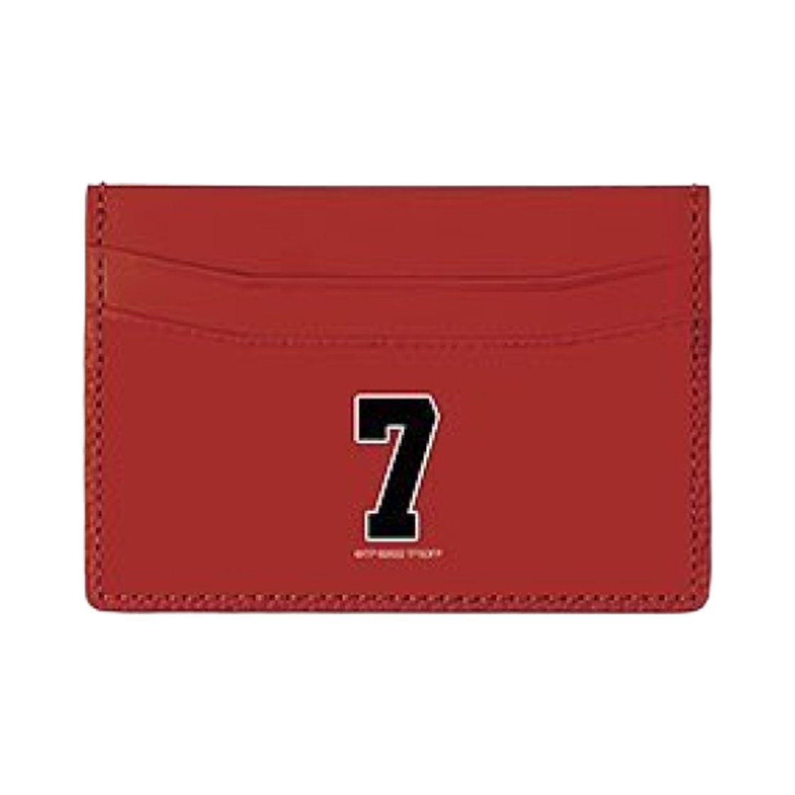 스미스 앤 레더 x 더 퍼스트 슬램 덩크 카드 포켓 송태섭 백 넘버(Smith & Leather x The First Slam Dunk Card Pocket Song Taeseop Back Number)