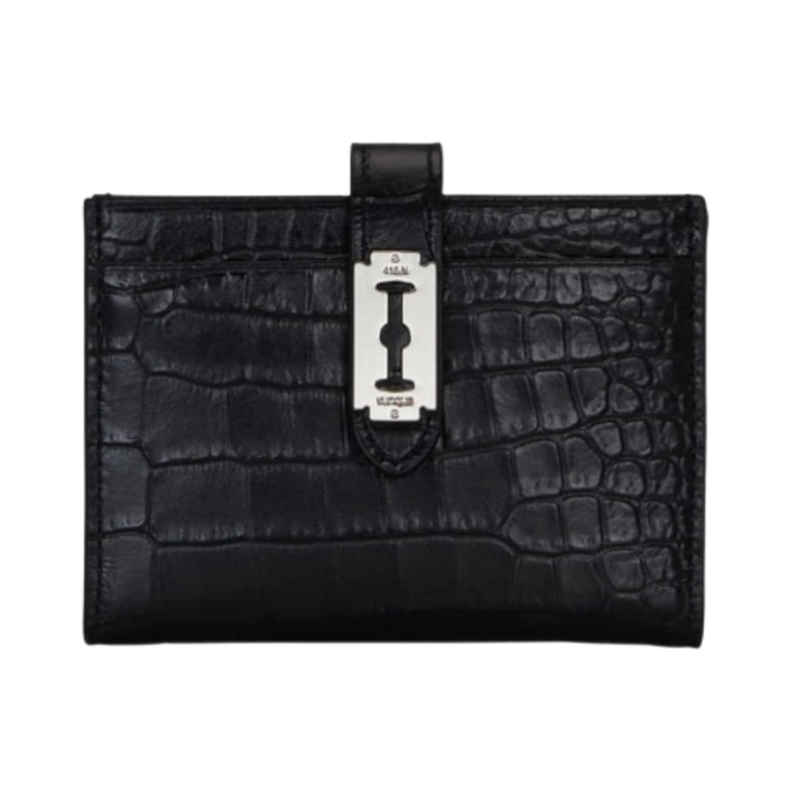 ●vunque● Magpie Card wallet Black m1037_438686 Magpie Card wallet Black – vunque