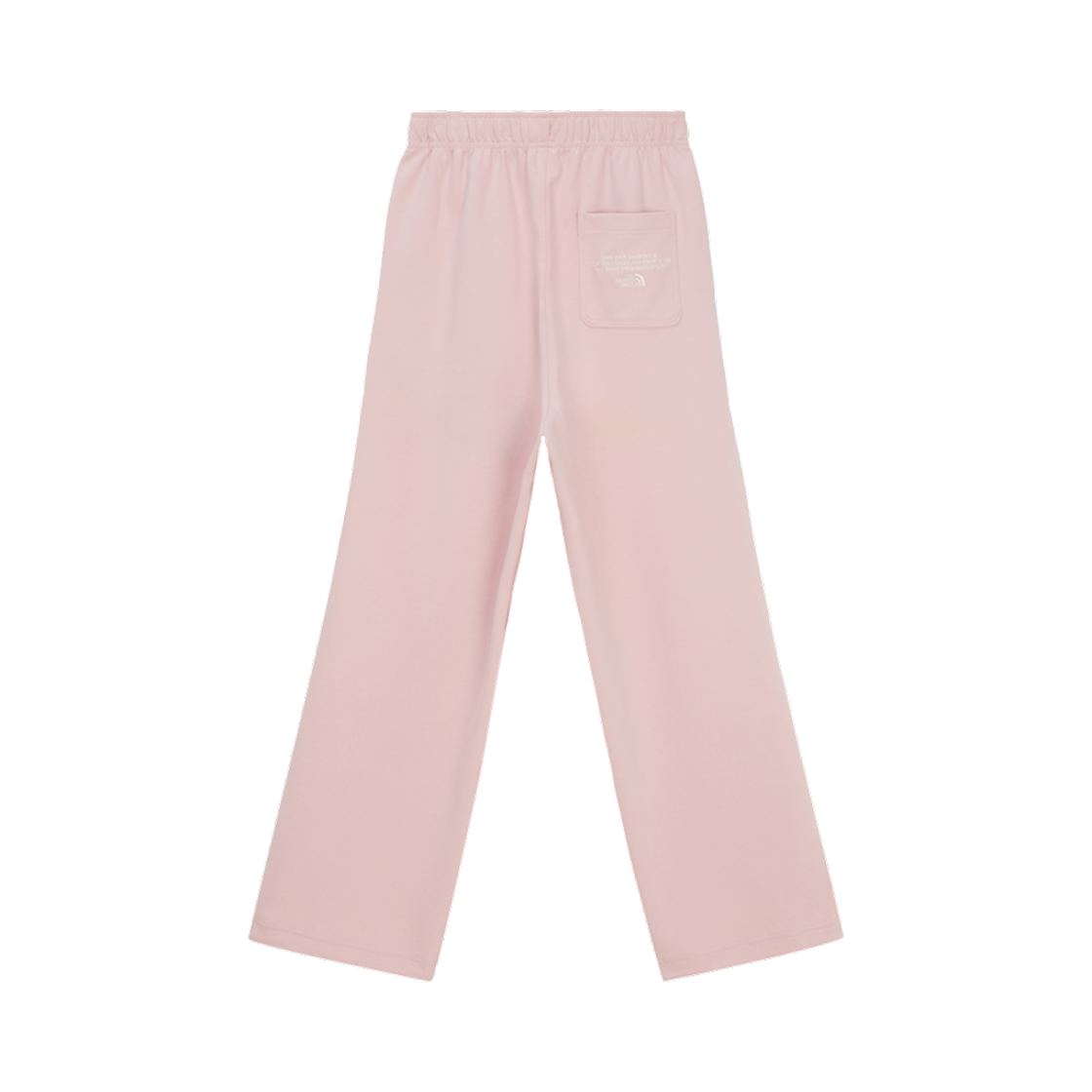 (W) 노스페이스 벨루나 와이드 팬츠 페일 핑크 - 25SS((W) The North Face Veluna Wide Pants Pale Pink - 25SS) - 2