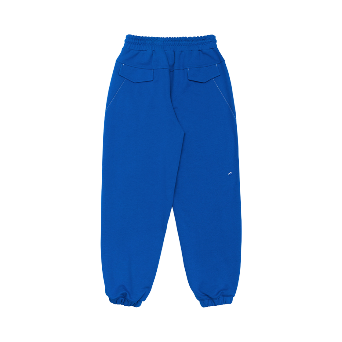 아더에러 A Peec 로고 스웨트팬츠 Z-블루(Ader Error A Peec Logo Sweatpants Z-Blue) - 2