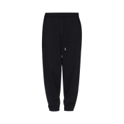 Wooyoungmi Cotton Jogger Pants Black - 22FW