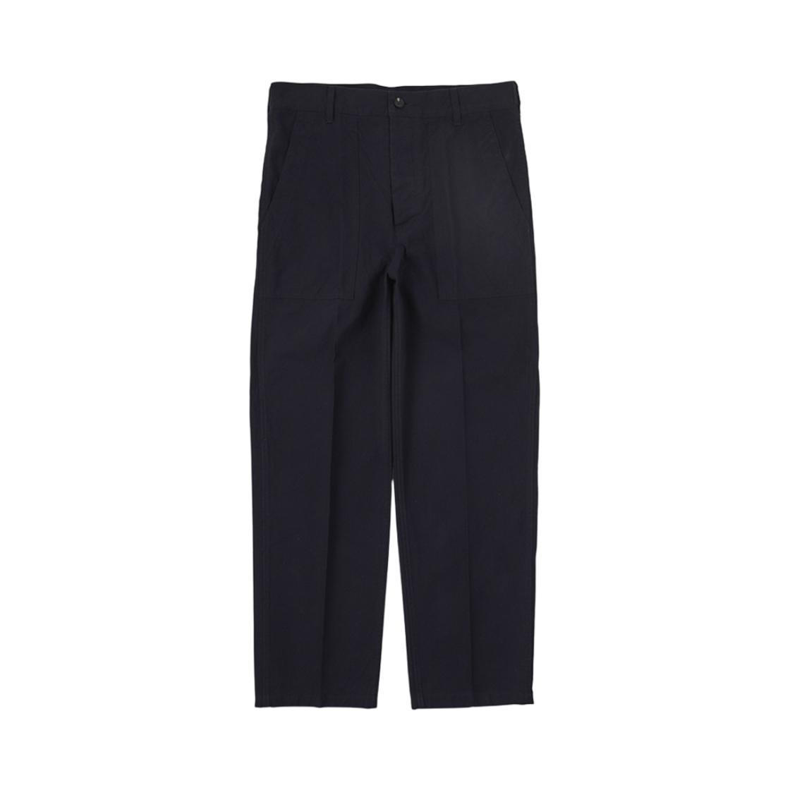 비즈빔 알다 팬츠 네이비 - 23SS(Visvim Alda Pants Navy - 23SS)
