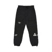 Palace x Rapha EF Education First Tech Zip-Off Trousers Black - 22SS