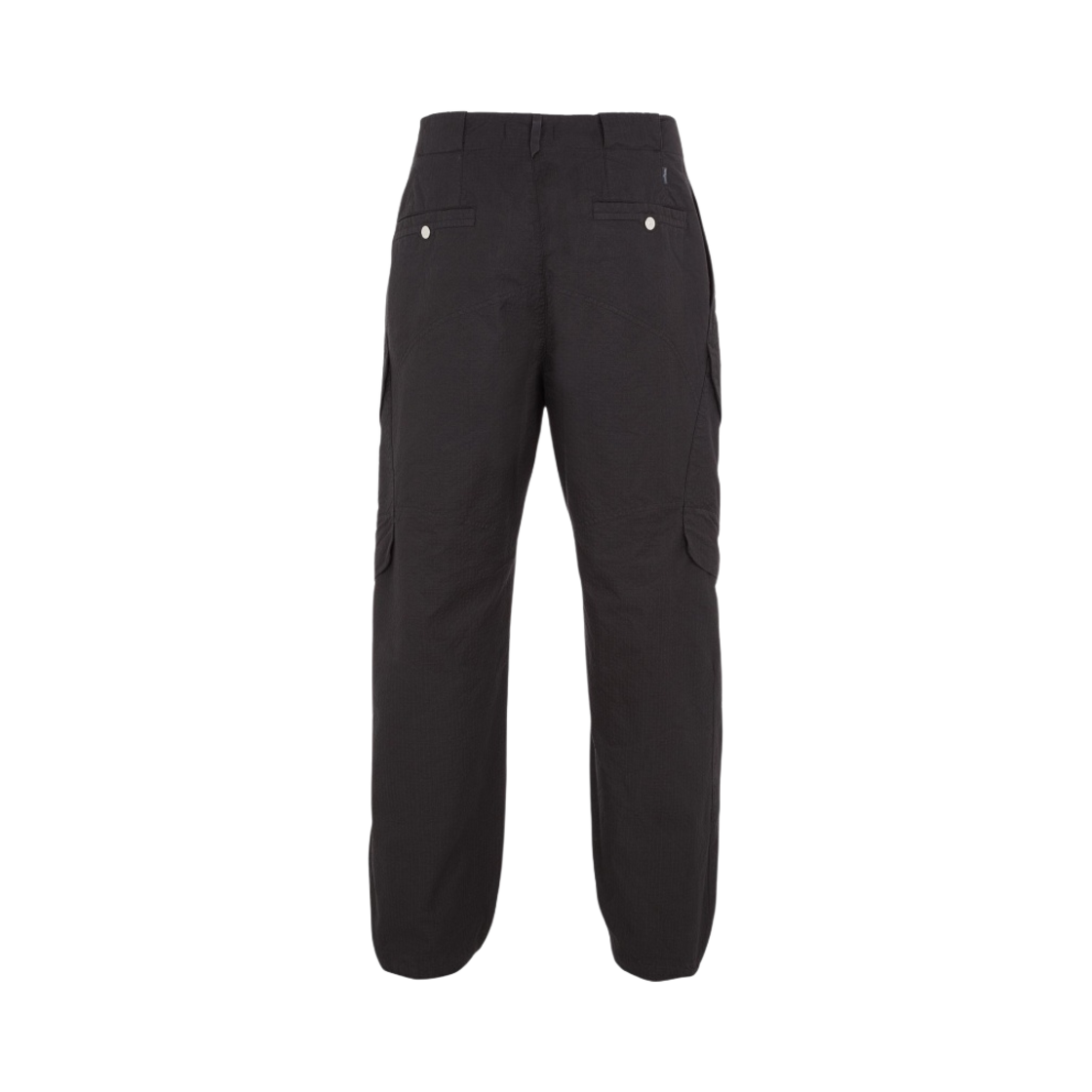스톤 아일랜드 쉐도우 프로젝트 30417 코튼 나일론 립스탑 TC 카고 트라우저 블랙 - 23SS(Stone Island Shadow Project 30417 Cotton Nylon Ripstop TC Cargo Trousers Black - 23SS) - 2