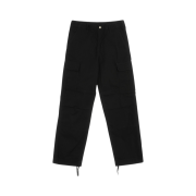 Carhartt WIP Columbia Ripstop Regular Cargo Pants Black