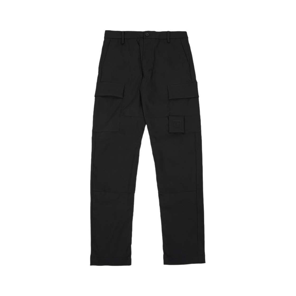18CLPA042A110165A999 C.P. Company Cargo Pants Black - 25SS