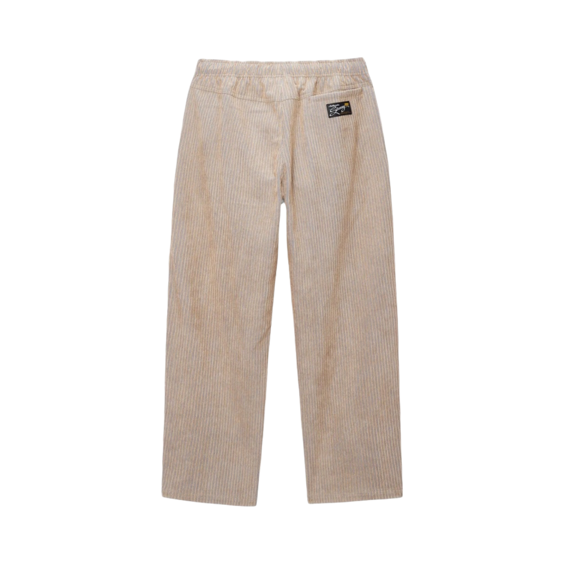 스투시 믹스 웨일 코듀로이 비치 샌드(Stussy Mix Wale Corduroy Beach Pants Sand) - 2