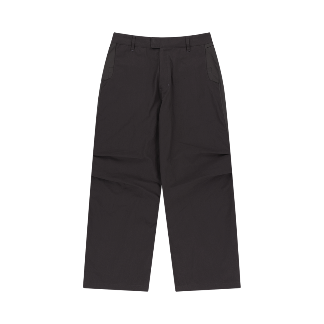 산산기어 퍼플렉스 다트 팬츠 차콜 - 25SS