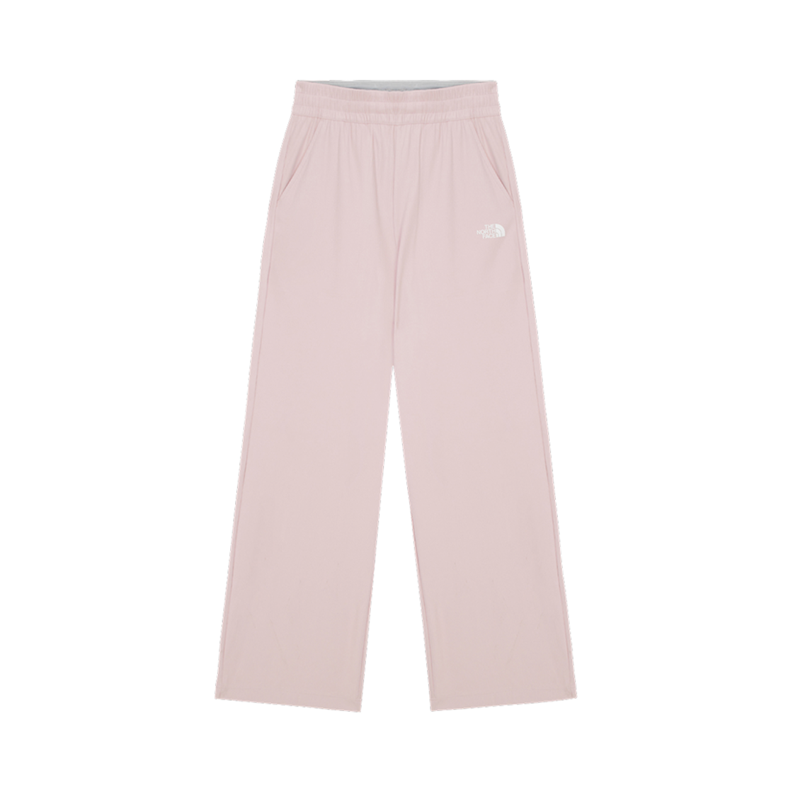 NP6KR31B (W) The North Face Daze Wide Pants Pale Pink - 25SS