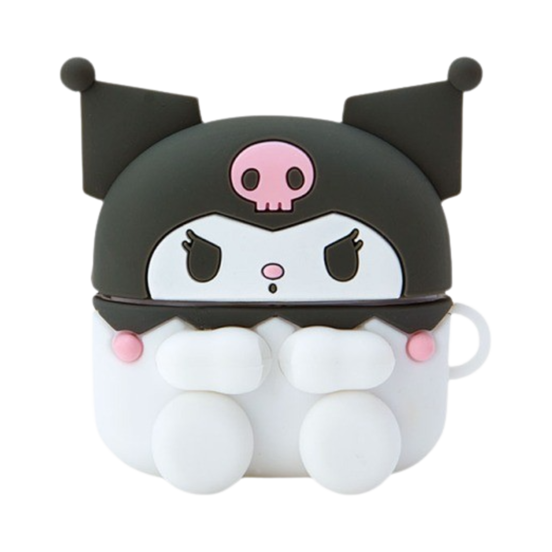 산리오 쿠로미 에어팟 프로 케이스(Sanrio Kuromi AirPods Pro Case)