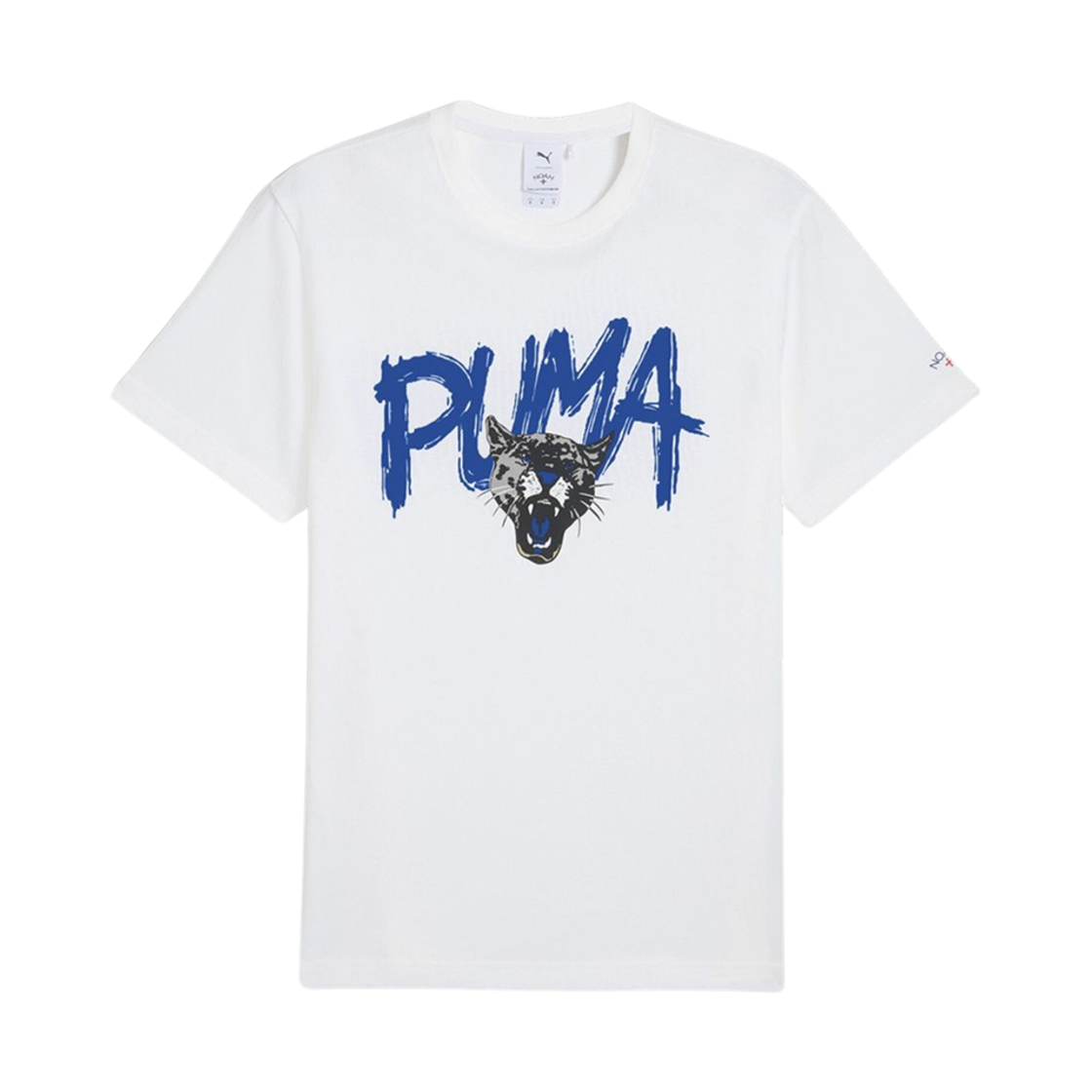 푸마 x 노아 그래픽 티셔츠 화이트(Puma x Noah Graphic T-Shirt White)