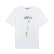 Pepper Pepper Women Drinking Digital Print Top Green