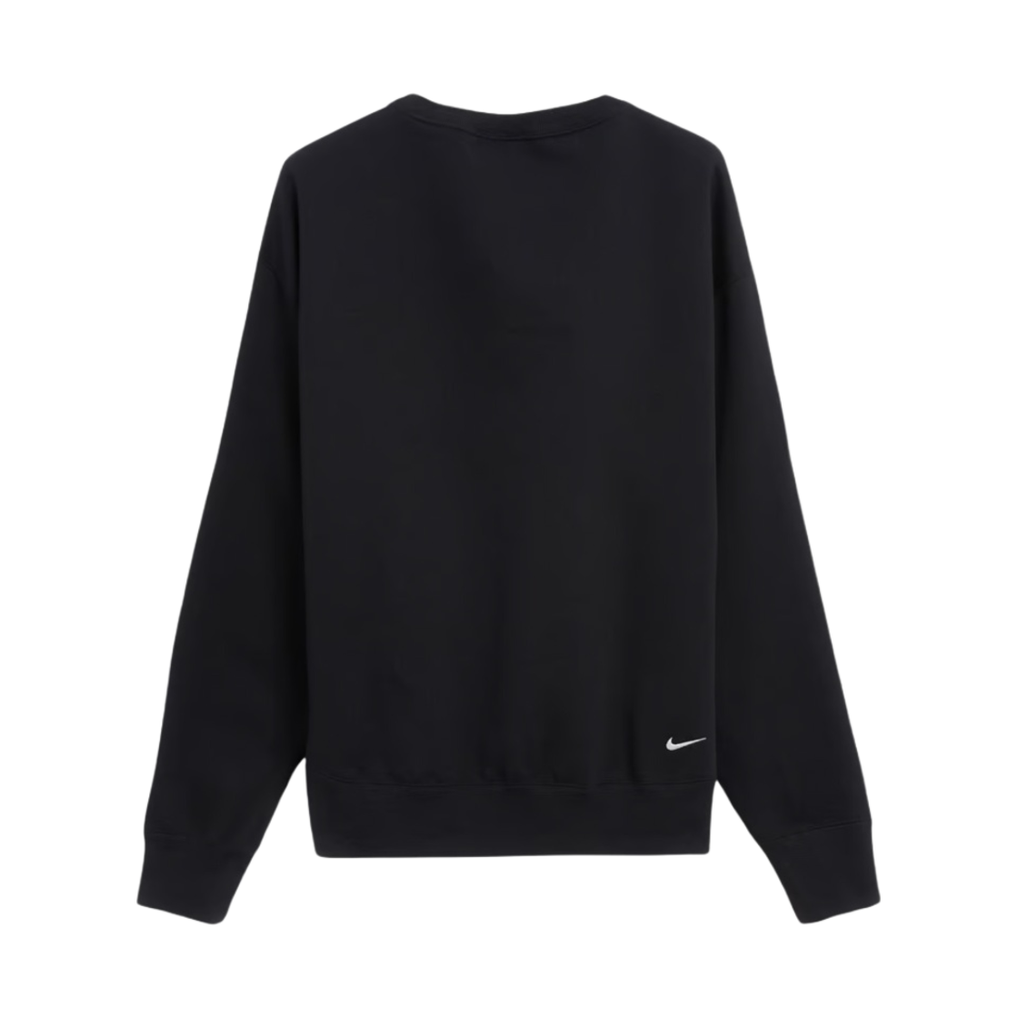 나이키 ACG 써마핏 크루 플리스 스웨트셔츠 블랙 - US/EU(Nike ACG Therma-Fit Crew Fleece Sweatshirt Black - US/EU) - 2
