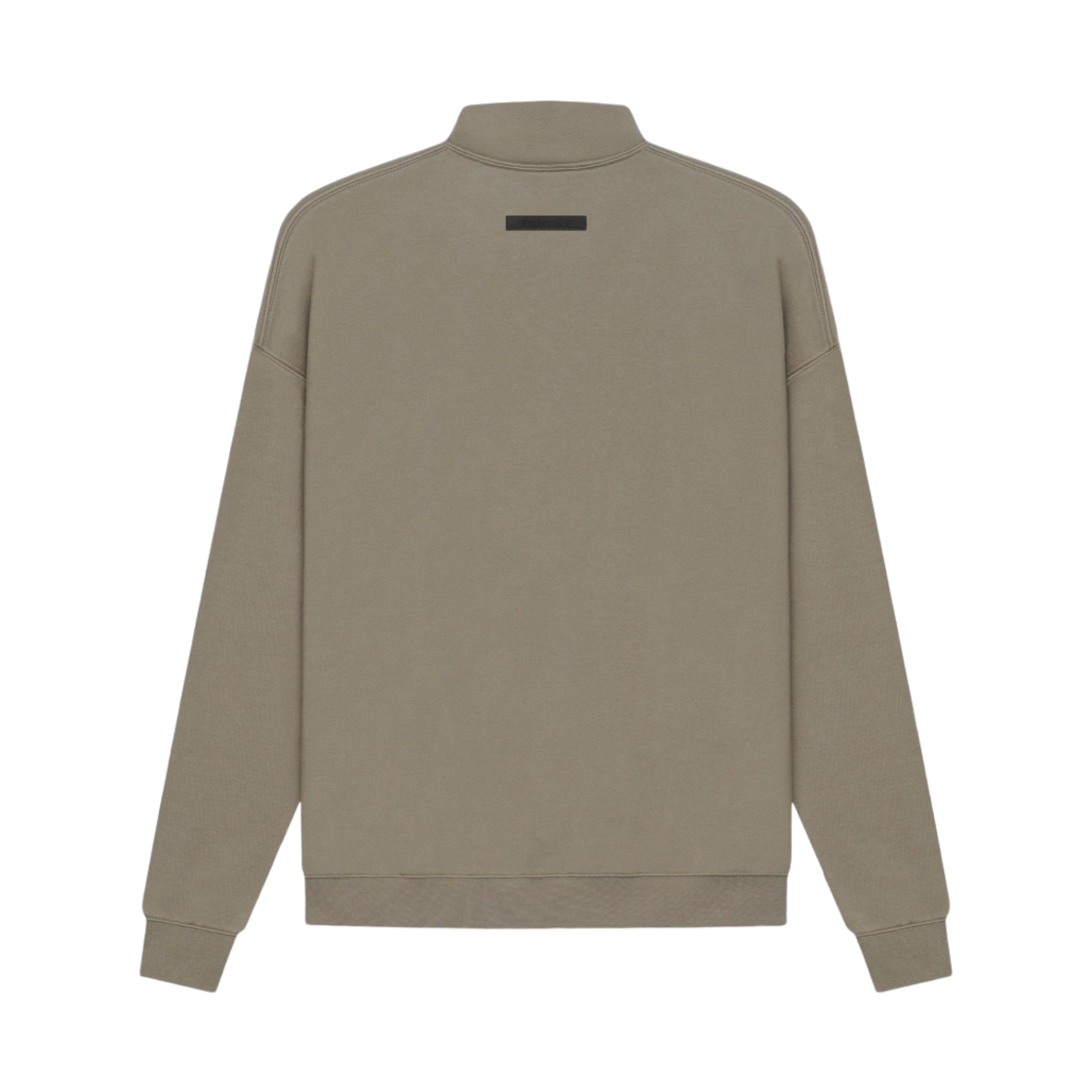 에센셜 풀오버 모크넥 토프 - 21SS(Essentials Pull-Over Mockneck Taupe - 21SS) - 2
