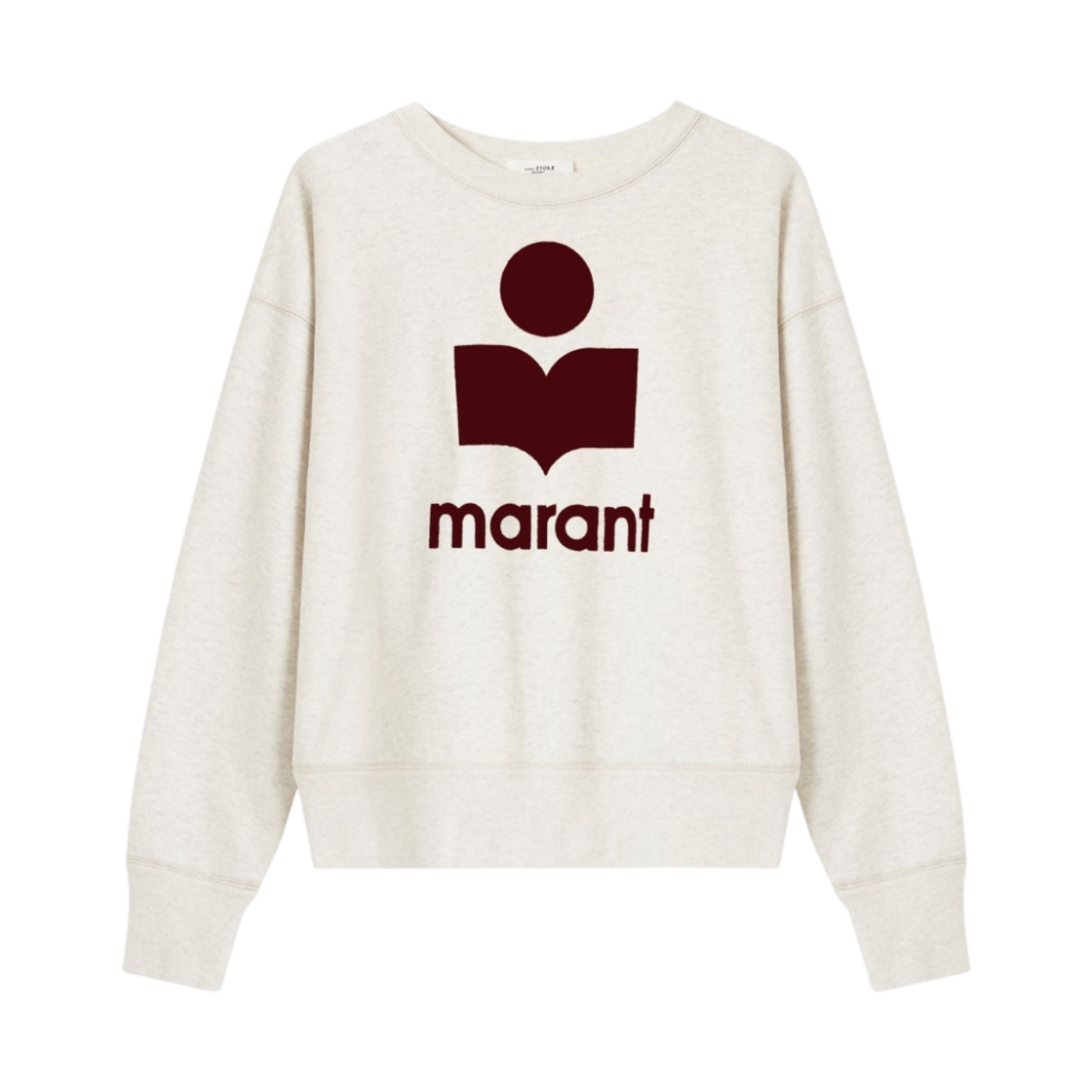 이자벨 마랑 미코 스웨트셔츠 에크루 - 22FW(Isabel Marant Miko Sweatshirt Ecru - 22FW) - 1