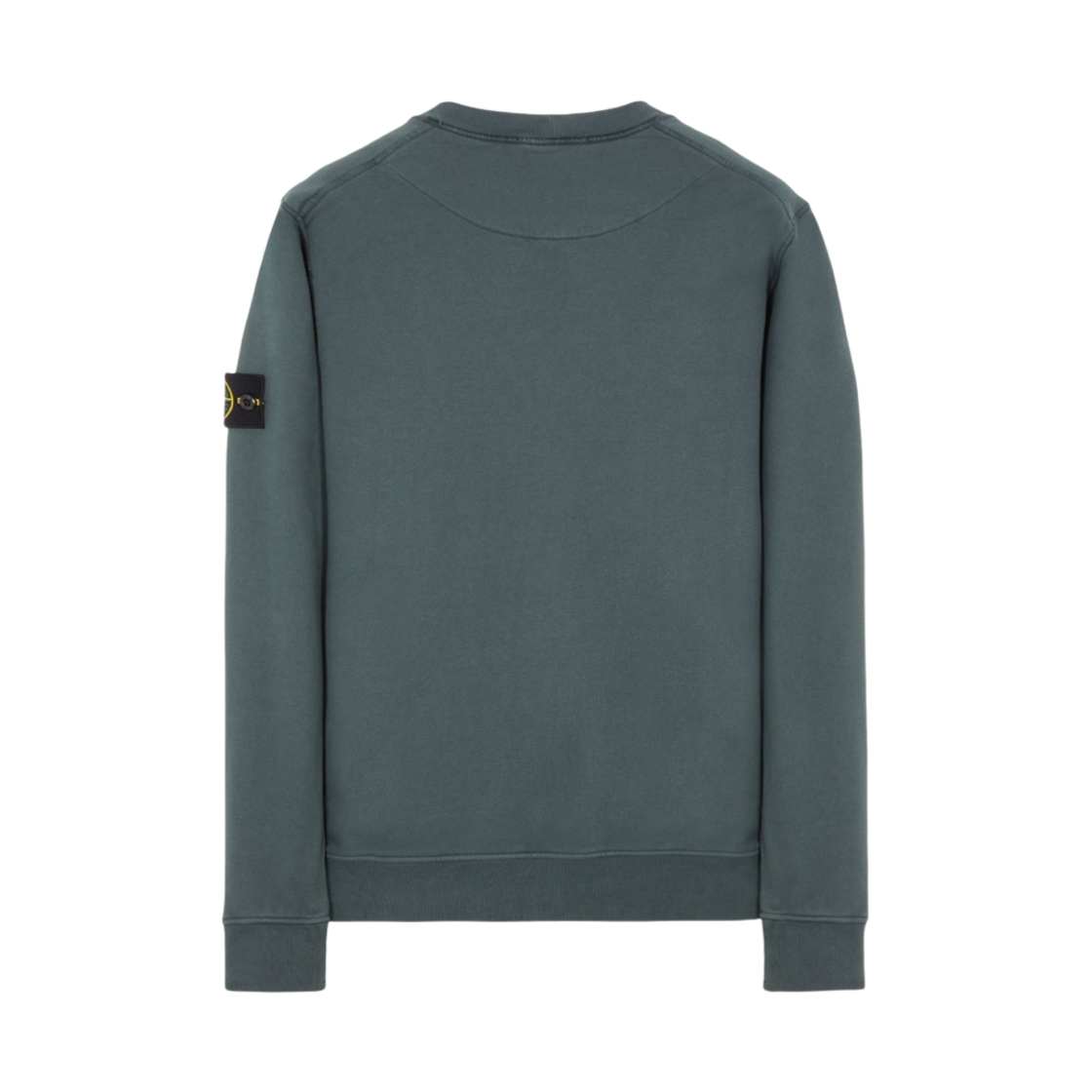 스톤 아일랜드 63020 크루넥 스웨트셔츠 다크 그린 - 22FW(Stone Island 63020 Crewneck Sweatshirt Dark Green - 22FW) - 2