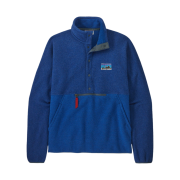 Patagonia Natural Blend Snap-T Fleece Pullover Passage Blue