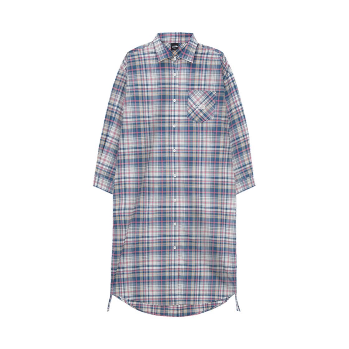 NH8NR42C (W) The North Face Plid One-Piece Navy - 25SS