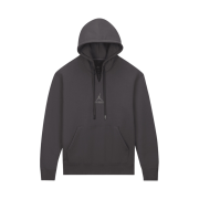 Jordan x A Ma Maniere Fleece Pullover Hoodie Midnight Fog - US/EU