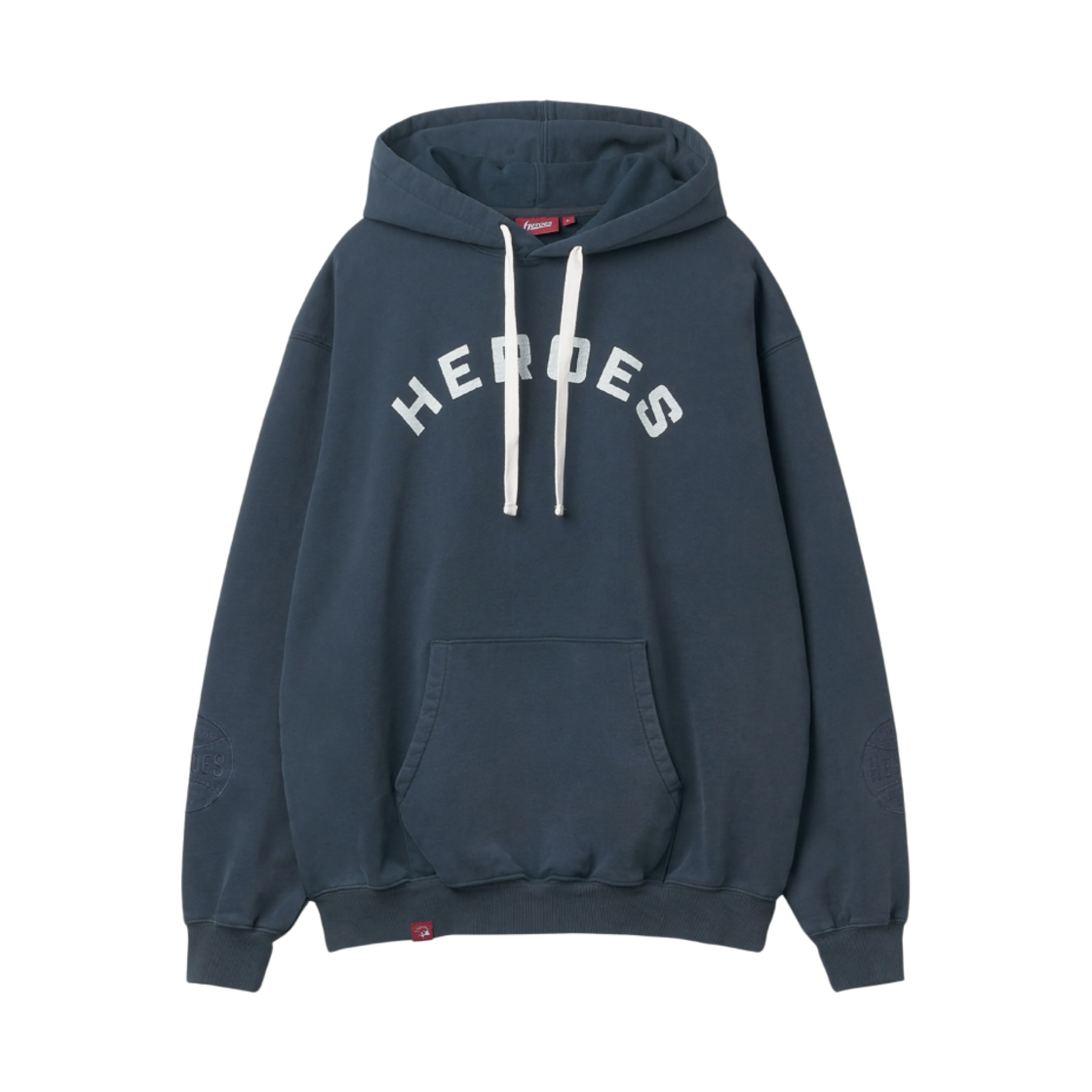 키움 히어로즈 25 스프링 캠프 후드 네이비(Kiwoom Heroes 25 Spring Camp Hoodie Navy)