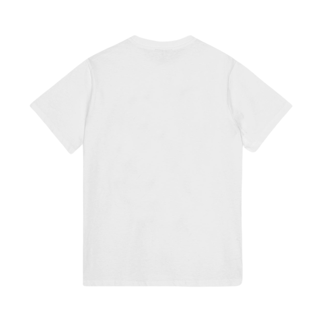 (W) 가니 x 에스터 마나스 릴렉스드 저지 티셔츠 브라이트 화이트((W) Ganni x Ester Manas Relaxed Jersey T-Shirt Bright White) - 2