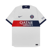 Nike Paris Saint-Germain 2023/24 Dri-Fit Stadium Away Jersey White Midnight Navy (Non Marking Ver.)