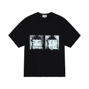 Cav Empt Displeased T-Shirt Black - 23FW