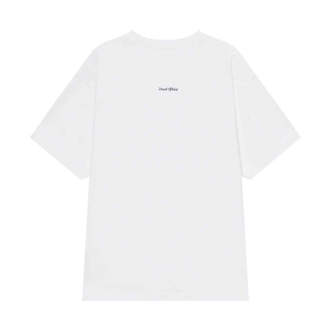 던스트 큐피드 캠퍼스 티셔츠 오프 화이트(Dunst Cupid Campus T-Shirt Off White) - 2