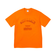 Supreme Shadow T-Shirt Orange - 24SS