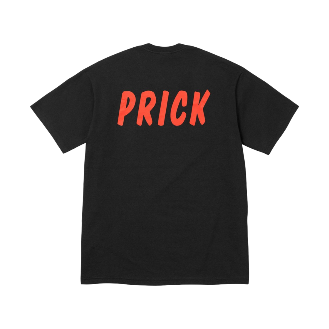 슈프림 x 멜빈스 프릭 티셔츠 블랙 - 24SS(Supreme x Melvins Prick T-Shirt Black - 24SS) - 2