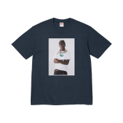 Supreme Tyler The Creator T-Shirt Navy - 24FW