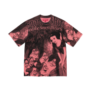 Supreme Snow White S/S Top Pink - 24FW
