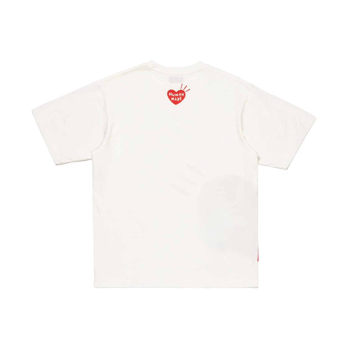 휴먼 메이드 케이코 소오토메 티셔츠 사이드 B 화이트(Human Made Keiko Sootome T-Shirt Side B White) - 2