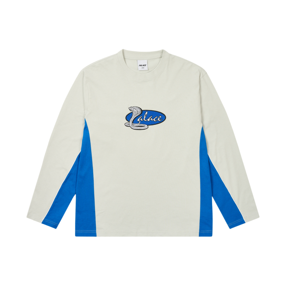 팔라스 코브라 롱슬리브 콘크리트 그레이 - 25SS